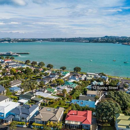 Devonport Harbour View Hotel Auckland Luaran gambar