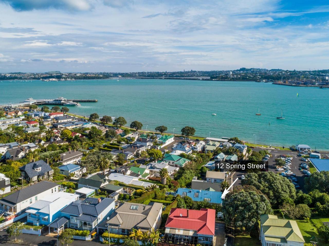 Devonport Harbour View Hotel Auckland Luaran gambar