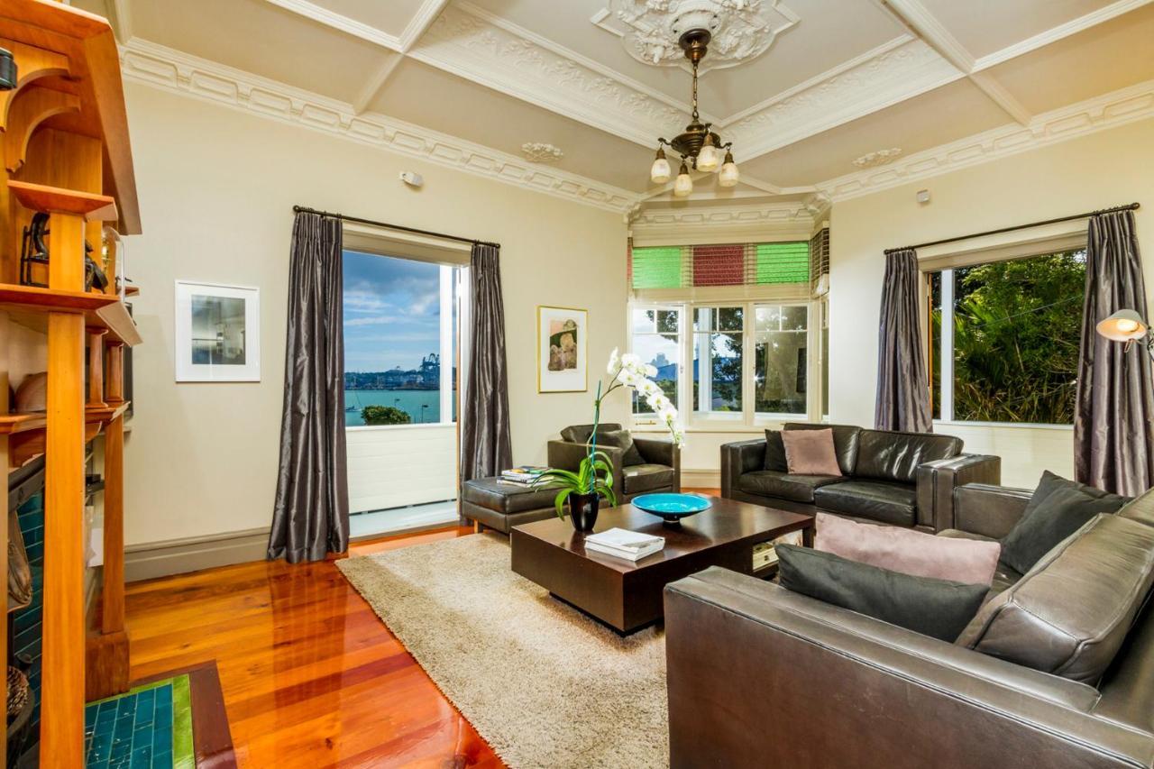 Devonport Harbour View Hotel Auckland Luaran gambar