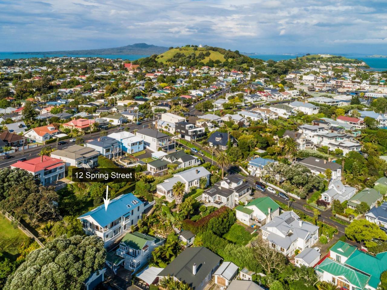Devonport Harbour View Hotel Auckland Luaran gambar
