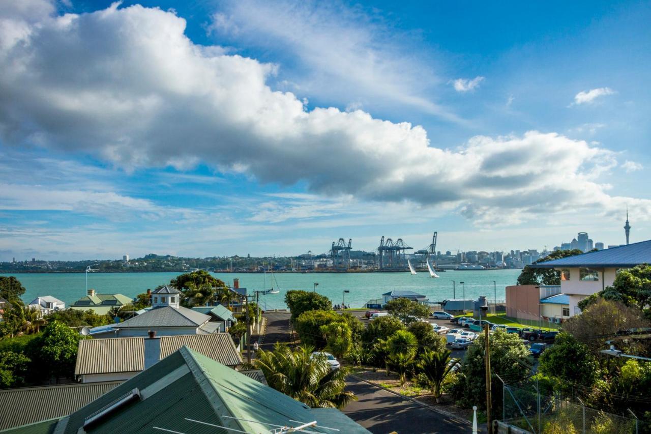 Devonport Harbour View Hotel Auckland Luaran gambar