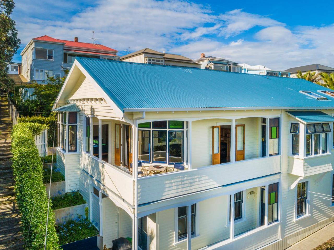 Devonport Harbour View Hotel Auckland Luaran gambar